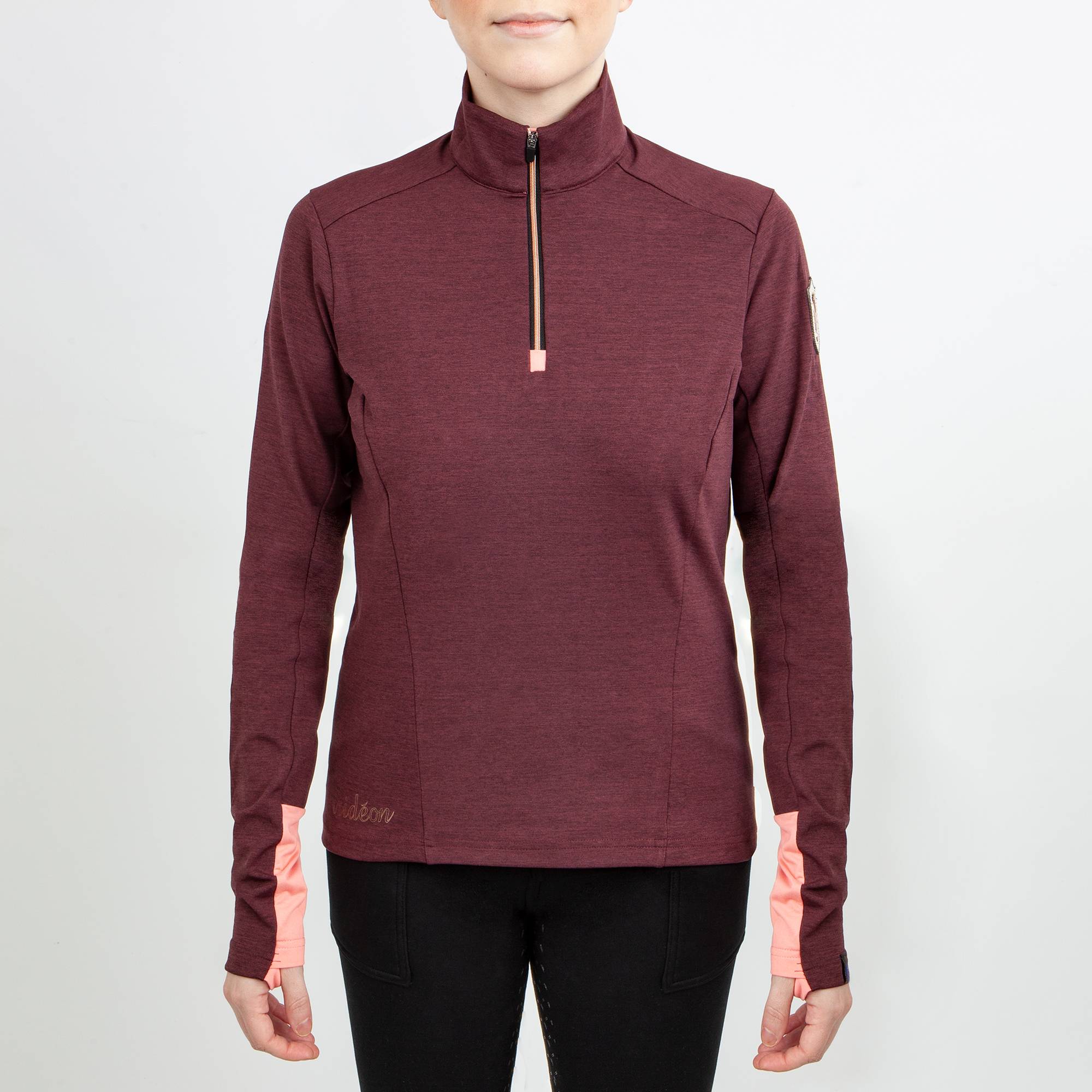 Irideon Kids Radiant 1/2 Zip Shirt