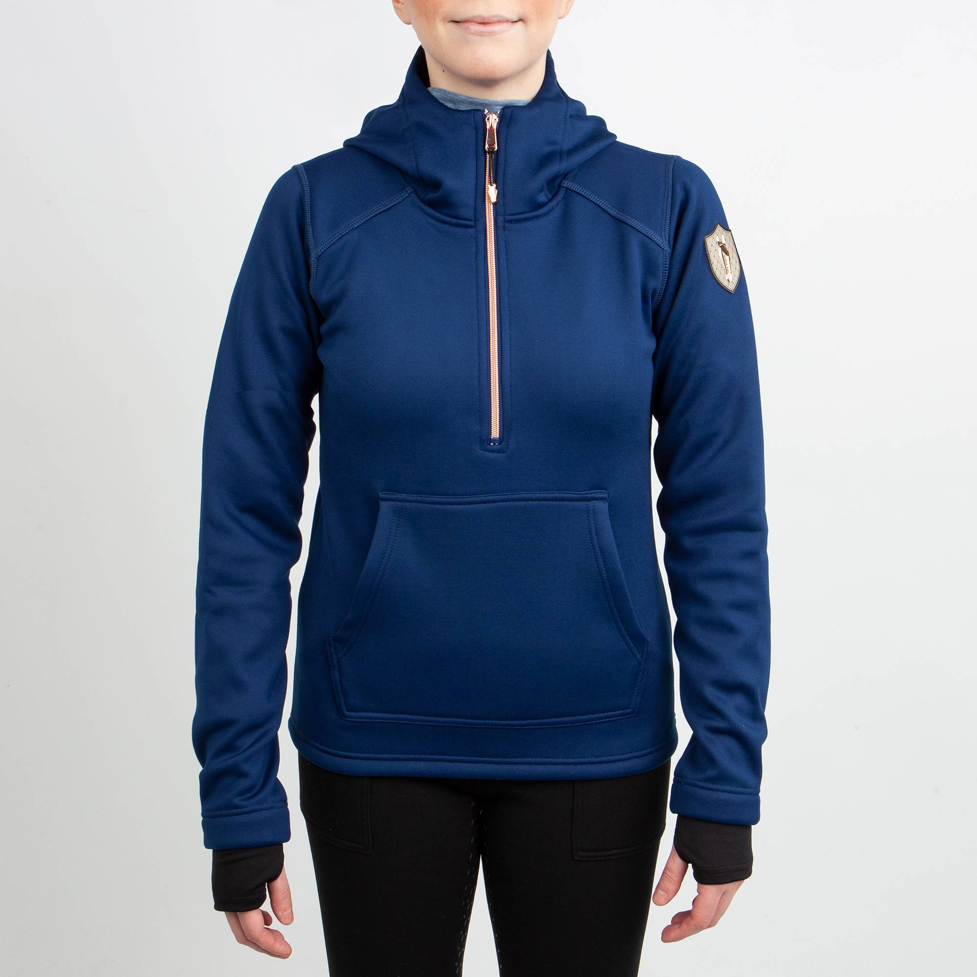 Irideon Kids Fjord Fleece Hoodie