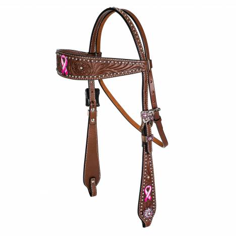 MEMORIAL DAY BOGO: TABELO Browband Awareness Headstall - YOUR PRICE FOR 2
