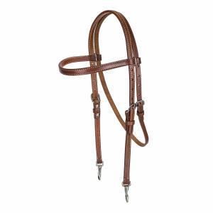 TABELO Browband Training Headstall - Harness - Horse
