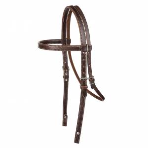 MEMORIAL DAY BOGO: TABELO Browband Headstall - YOUR PRICE FOR 2