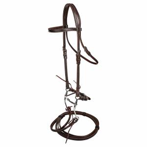TABELO Browband Bridle with  Bit
