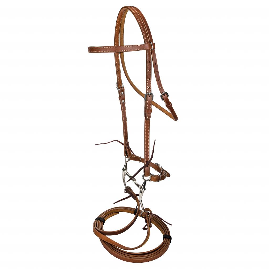 TABELO Browband Bridle with Bit