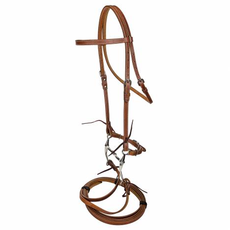 TABELO Browband Bridle with Bit