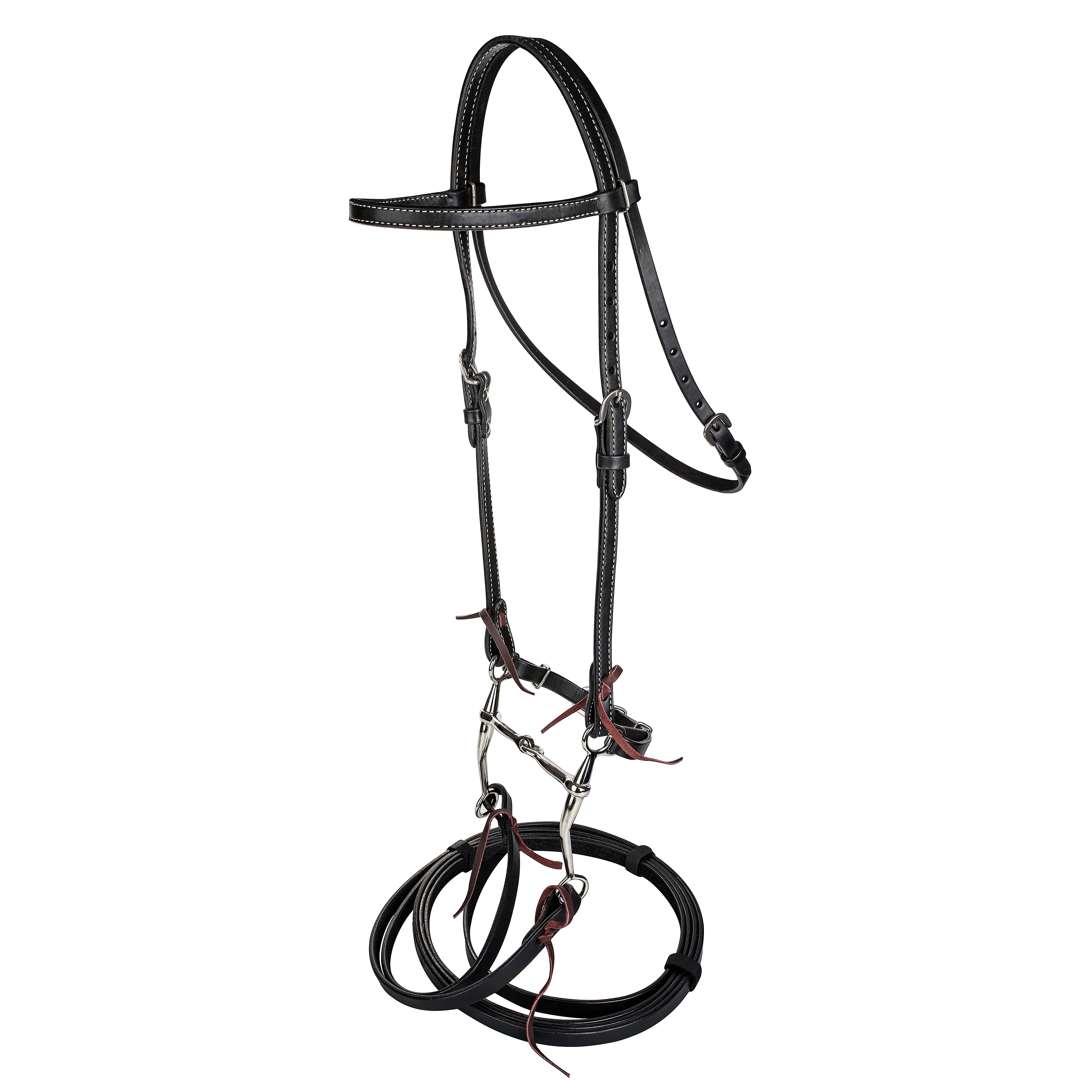 TABELO Browband Bridle with  Bit