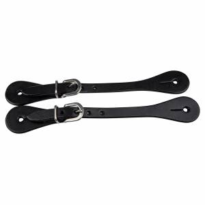 TABELO Spur Strap - Black - Youth