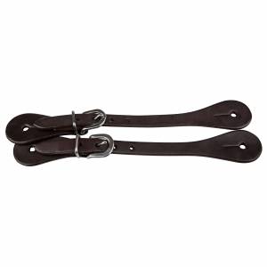 TABELO Spur Strap - Chestnut - Youth