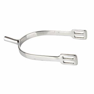 GATSBY POW Spurs - Stainless Steel - Mens