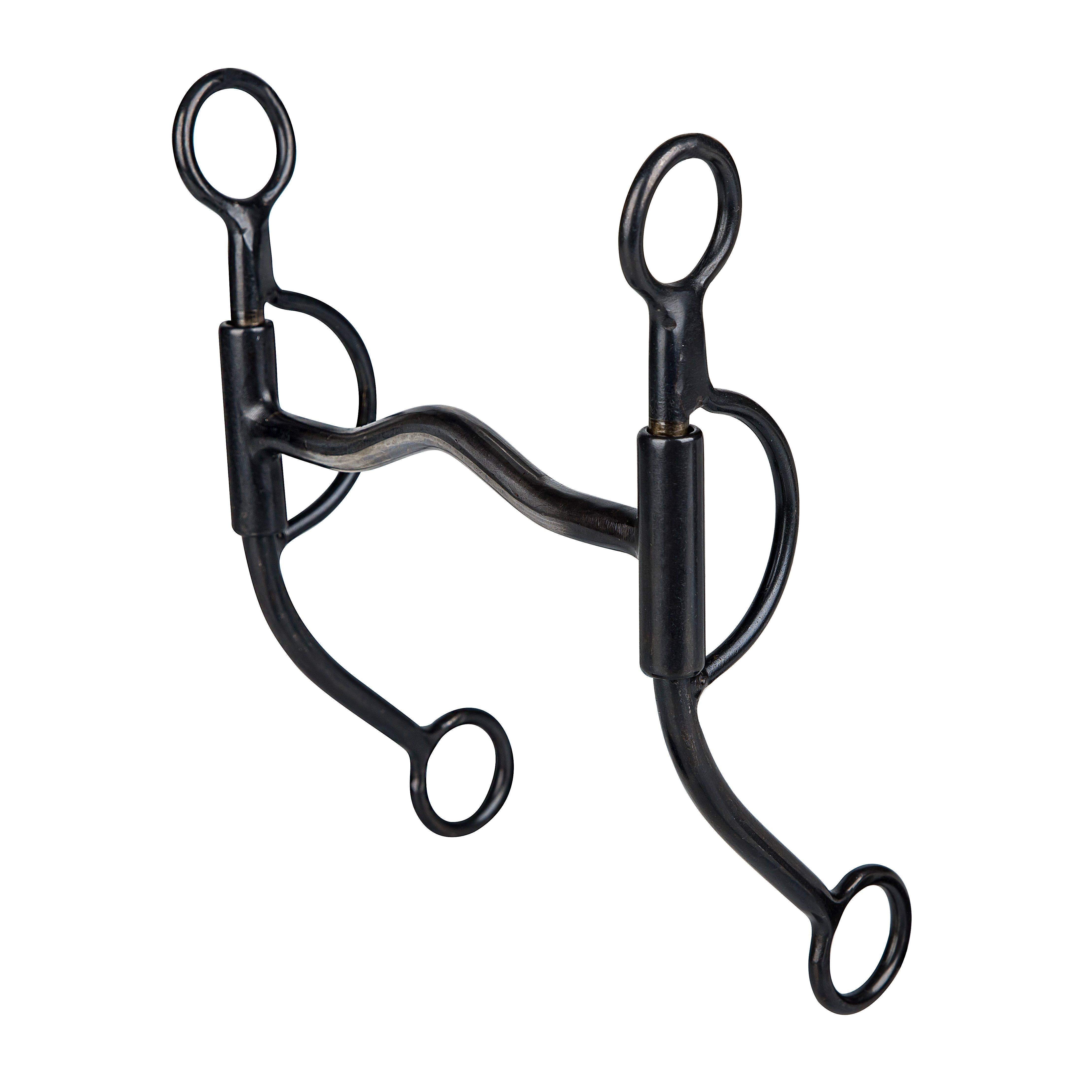 TABELO  Loomis Weld Cheeks Low Port Bit