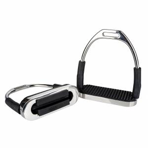 MEMORIAL DAY BOGO: GATSBY Hinged Stirrups - YOUR PRICE FOR 2