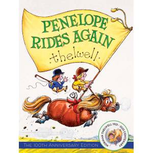 Kelley Thelwells Penelope Rides Again Book