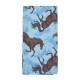 AWST Int'l Horse Themed Kitchen Towels- Turquoise Bay