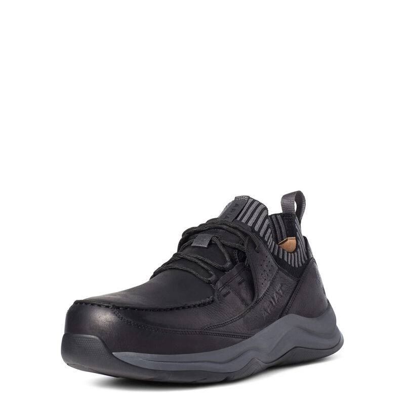Ariat Mens Working Mile Composite Toe Work Boots