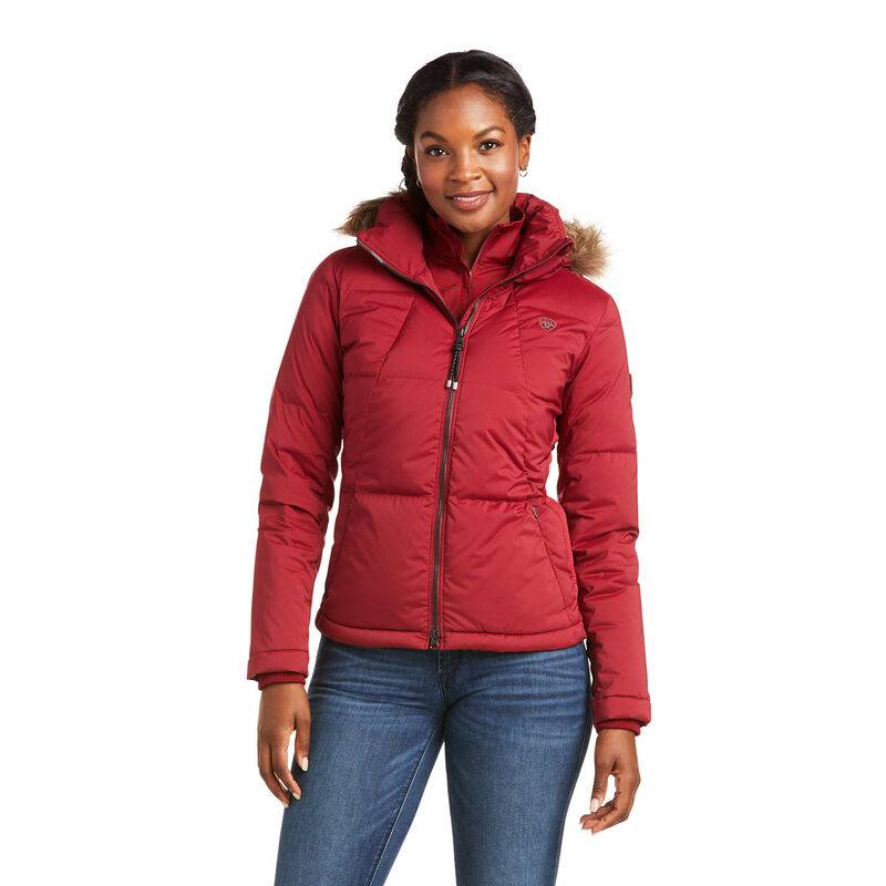 Ariat Ladies Altitude Down Jacket | HorseLoverZ