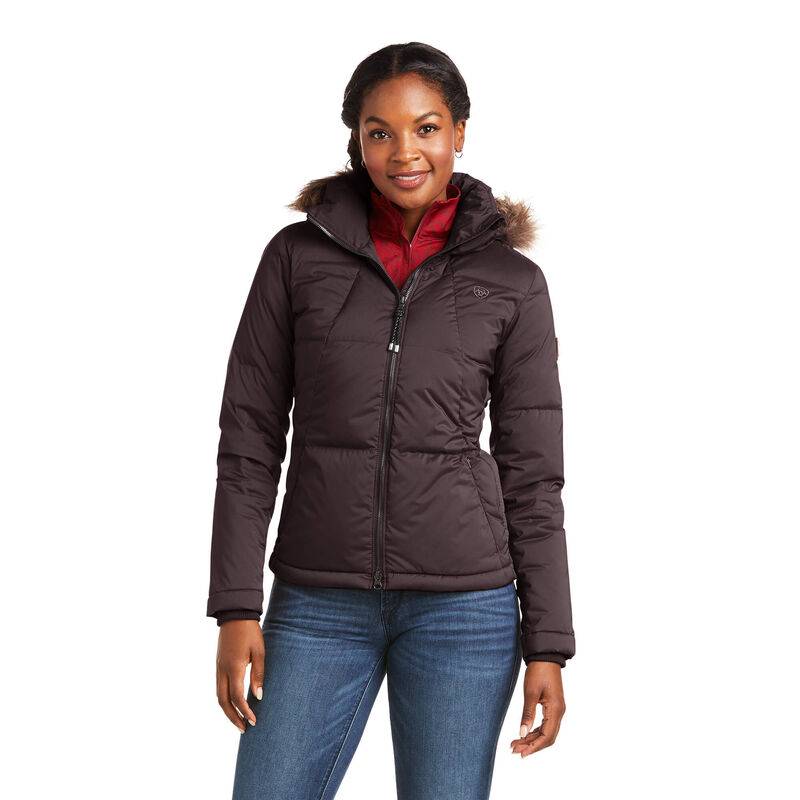 Ariat Ladies Altitude Down Jacket | HorseLoverZ