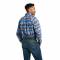 Ariat Mens Amir Classic Fit Long Sleeve Shirt
