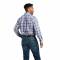 Ariat Mens Pro Diego Classic Fit Long Sleeve Shirt