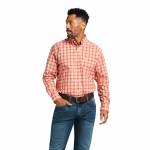 Ariat Mens Pro Dominic Classic Fit Long Sleeve Shirt