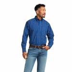 Ariat Mens Pro Anthony Classic Fit Long Sleeve Shirt