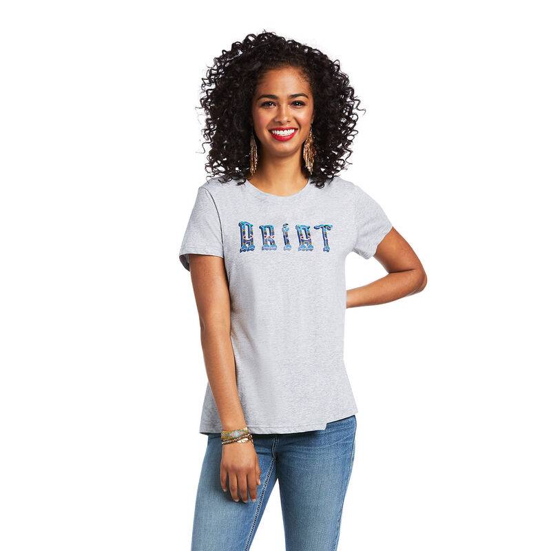 Ariat Ladies REAL Kinship Tee Shirt