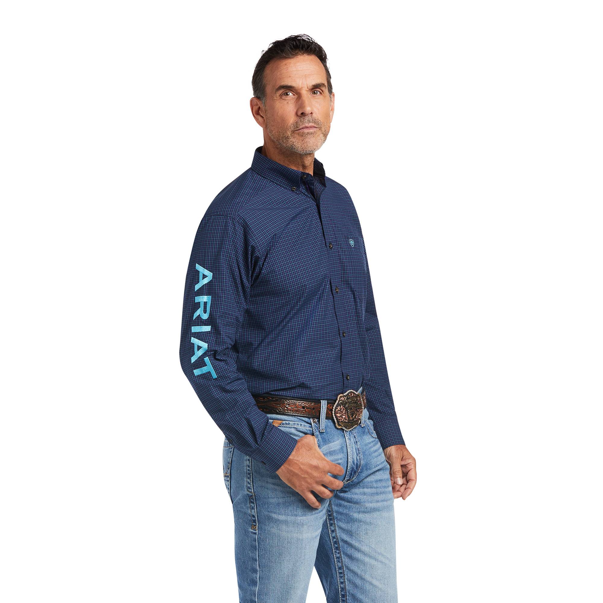 Ariat Mens Pro Team Sully Classic Fit 