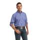 Ariat Mens Wrinkle Free Cairo Classic Fit Shirt