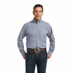 Ariat Mens Pro Series Kayson Classic Fit Long Sleeve Shirt