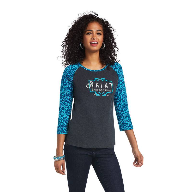 Ariat Ladies REAL Freedom Shirt