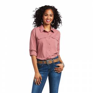 Ariat Ladies Outbound VentTEK Stretch Shirt