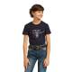 Ariat Kids Bred in the USA T-Shirt