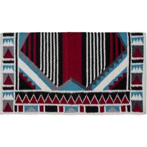 Mustang Good Medicine Highly Decorated Saddle Blanket