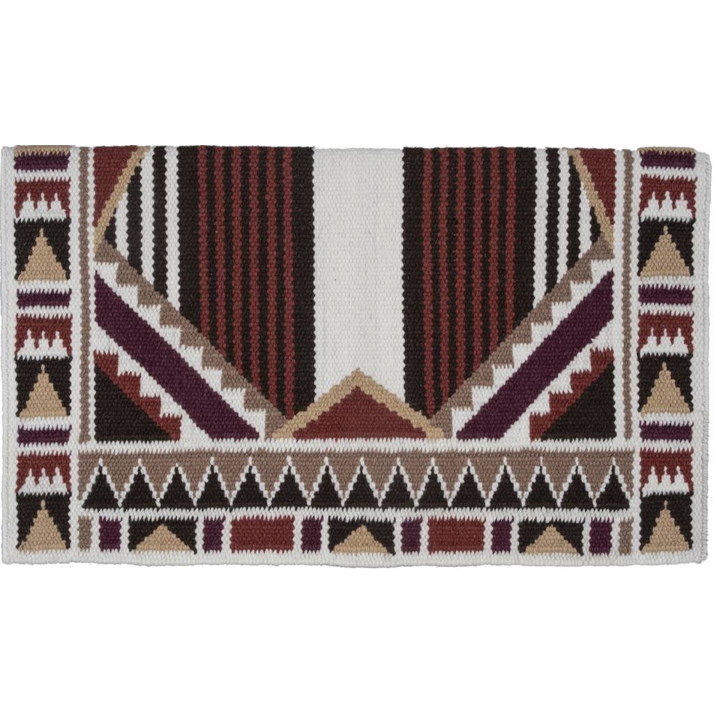 Mustang Good Medicine Highly Decorated Saddle Blanket