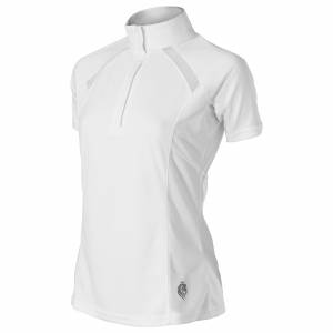 Equinavia Ingrid Womens Short Sleeved Show Shirt