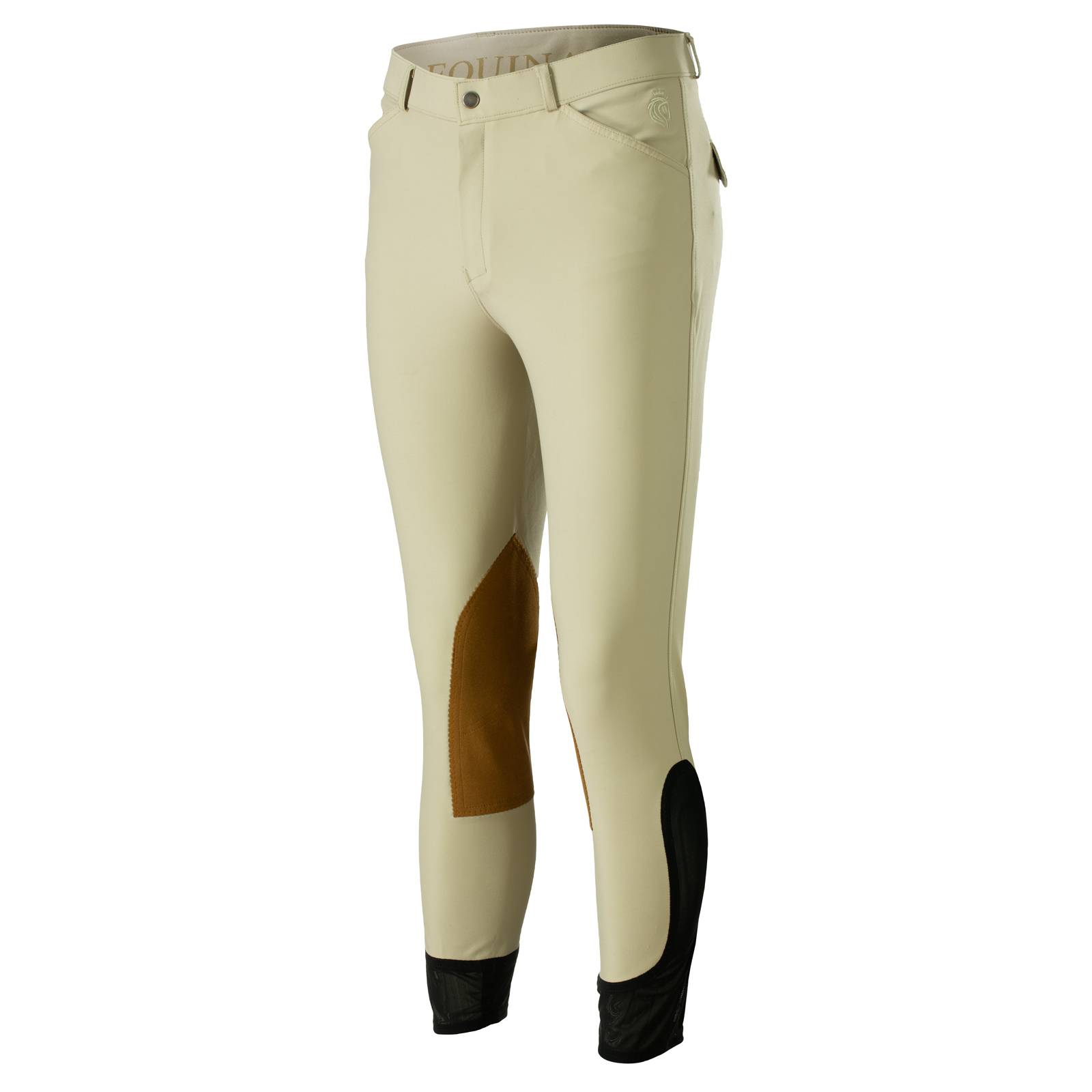 Equinavia Erik Mens Show Knee Patch Breeches