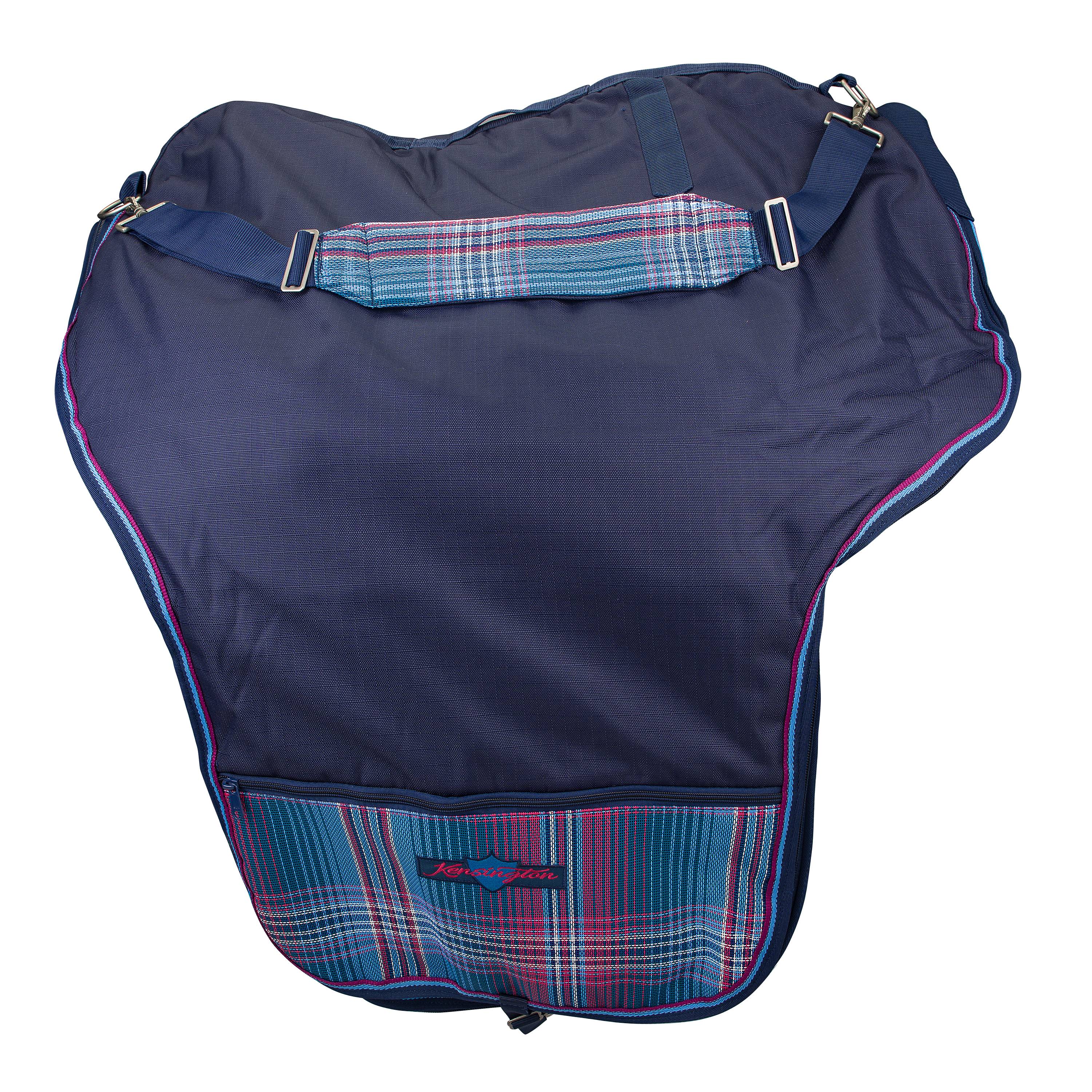Kensington Saddle Carry Bag-Western (Padded)