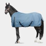 Horze Ollie Turnout Blanket with Fleece Lining