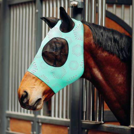 Horze Soft Fitted Fly Mask