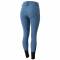 Horze Ladies Melody High Waist Micro Silicone Full Seat Breeches