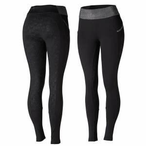 Horze Ladies Radiance Silicone Full Seat Tights