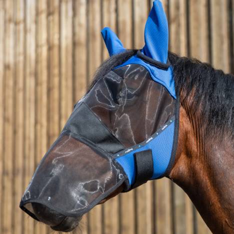 Horze Cooling Fly Mask