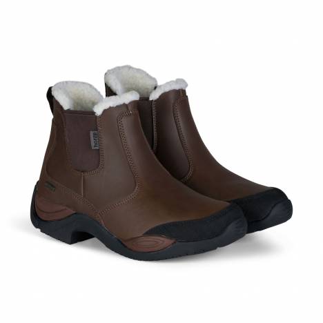 Horze Ladies Copenhagen Waterproof Winter Paddock Boots