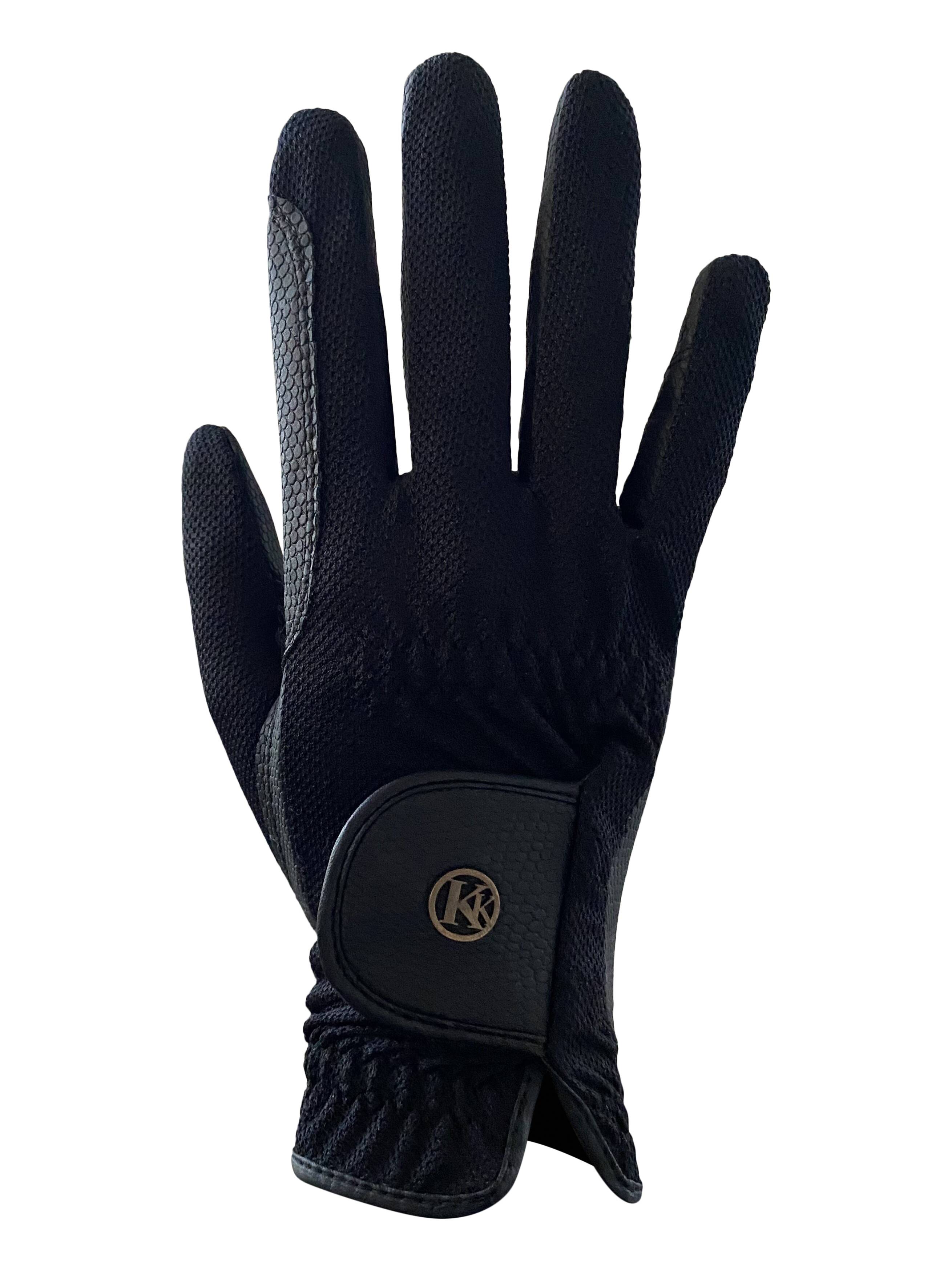 Kunkle Equestrian Gloves - Mesh
