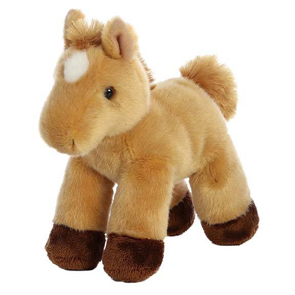 Little Biscotti Plush Horse