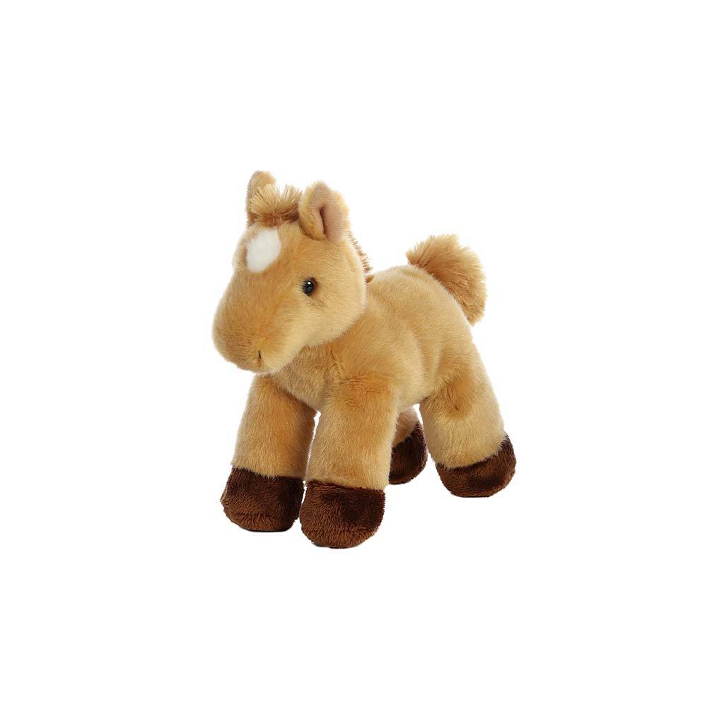 Little Biscotti Plush Horse