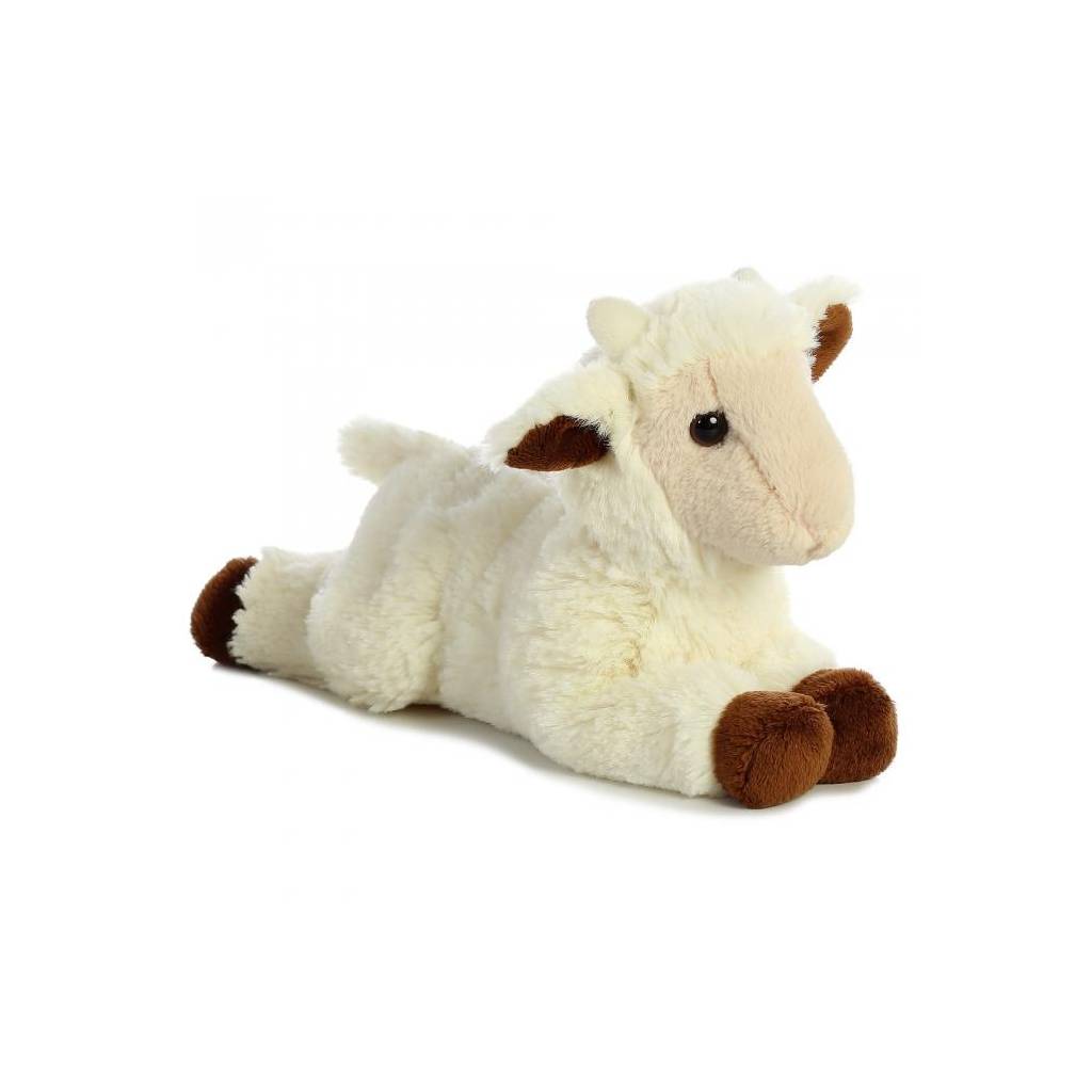 Little Buck Plush Goat