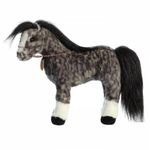 Breyer Plush Showstoppers - Andalusian