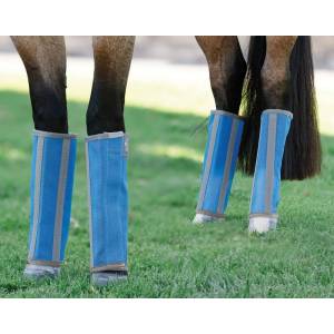 Professionals Choice Deluxe Fly Boots - 4 Pack