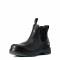 Ariat Mens Turbo Chelsea CSA Waterproof Carbon Toe Work Boots