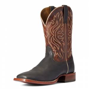 Ariat Mens Circuit Greeley Western Boots