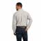 Ariat Mens Wrinkle Free Hayden Classic Fit Shirt
